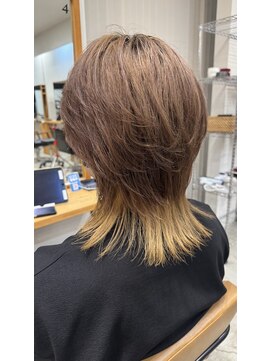 カノエ 山口小郡店(canoe) メンズウルフ