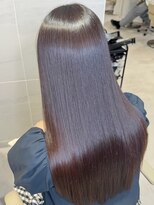 ミズチャーム(Ms.CHARM)&nbsp;顔周りカット/レイヤーカット/髪質改善/外苑前