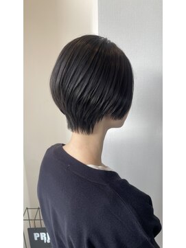 スーリール シュシュ(sourire chouchou) ショートカット