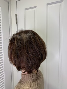 エイト オカチ 上野御徒町店(EIGHT okachi) ゆるふあボブ