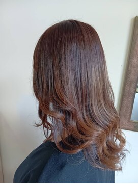 オズギュルヘア(Ozgur hair) 秋冬カラー