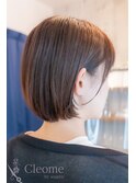 20~50代，幅広い年齢層のお悩みを解決♪品川/五反田美容室Cleome