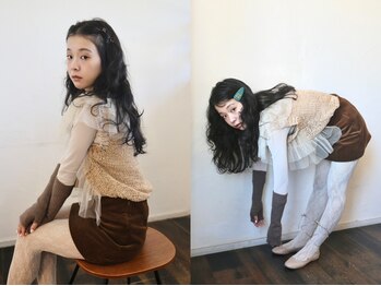 HAIR　Musee　大西店