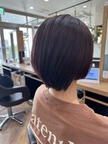 シーバイシオン(Sea by sion)&nbsp;ショートボブ