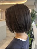 桑名ロングレイヤーカットハッシュカット透明感カラー重めロング