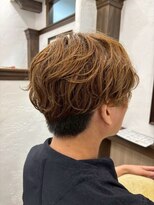 アミリー ひたち野うしく店(Amily)&nbsp;ハイライトバレイヤージュダブルカラーケアブリーチ20代30代