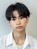 【高校生メンズ限定】メンズカット+シャンプー ¥5,610 【茅ヶ崎/メンズ】