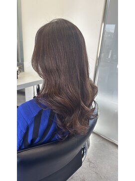 ゴウトゥデイシェアサロン 町田店(GO TODAY SHAiRE SALON) 明るい透明感白髪染め