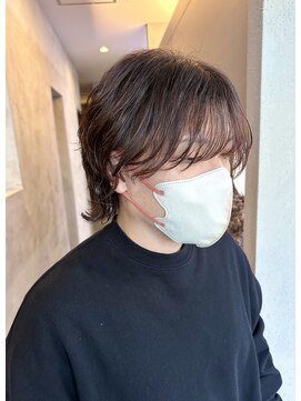 シャドウパーマ