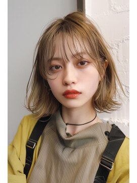 【ZEAL天神】ヘルシーボブー＋ハニーベージュ★New Open