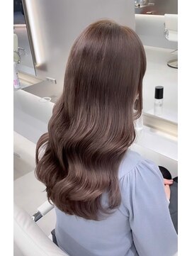 エン 四街道店(en) ◇ milk tea beige ◇