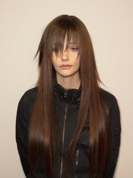 ザ ドット(THE DOT) シャギーレイヤー