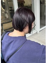 アエル(AELU)&nbsp;葡萄カラー