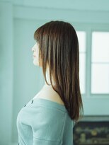 アジュール 倉敷店(Azule)&nbsp;Azule/レイヤーカット/ハッシュカット