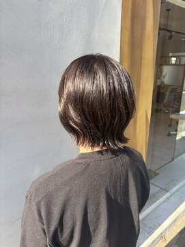 シェリール 八千代台駅(CHERIR) レイヤーボブカット