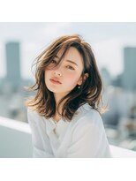 クート 東川口(ku-to)&nbsp;垢抜けミディアム×イルミナカラー×東川口