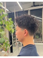 ノーウェイ(NOWAY)&nbsp;【NOWAY】スパイキーでラフに