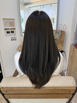 ブルーム(BROOM) 髪質改善 ミラジェリー