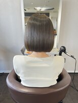 ヘアサロン フラット(Hair salon flat)&nbsp;ミニボブ