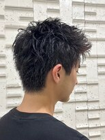 ヒロギンザ 仙台駅前店(HIRO GINZA)&nbsp;スパイキーショート