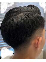 カットワン 江北本店(Cut-one) ローフェード