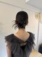 シュエット 横浜関内店(Chouette)の写真/パーティーヘアセットはお任せ！土日祝早朝8時～関内駅徒歩5分◎特別な日の輝きを応援します♪