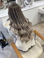 ショウルームウメダ(SHOW ROOM UMEDA) ハイライトロング