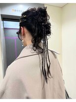 ヴァイス 吉祥寺(VAICE)&nbsp;ヘアセット