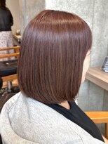 アヤラグランスパ 船橋店(AyaLA GRAN SPA)&nbsp;【福田隆晃】ラベンダーブラウン/ミルクブラウン/ミディアムボブ