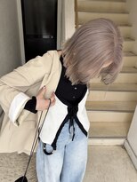 シアン(SYAN) pale beige