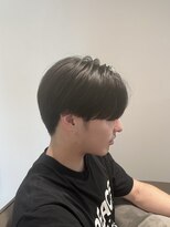 コル マーノ 西金沢(COL MANO)&nbsp;【宇野担当】ナチュラルマッシュ