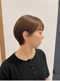 シアーショートボブ［20代30代40代50代］
