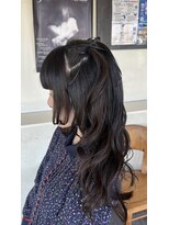 カリラ(CAOLILA)&nbsp;ヘアセット/ツインアレンジ/イベントヘア/ヘアアレンジ