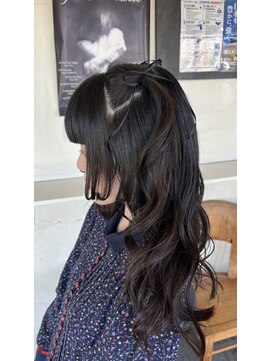 カリラ(CAOLILA) ヘアセット/ツインアレンジ/イベントヘア/ヘアアレンジ