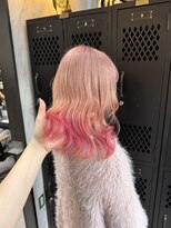 ヴァイス 渋谷店(VAICE)&nbsp;推しカラー/ペールピンク/デザインカラー