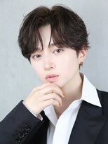 ザ サードヘアー 柏(THE 3rd HAIR) コンマフェザーショート フェザーパーマ