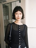 ムク(muku)&nbsp;ボブパーマ