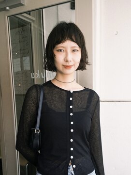 ムク(muku) ボブパーマ