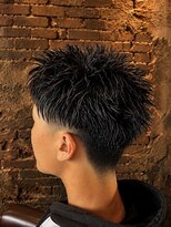 アーマイゼワークス(Ameise works) スパイキーショート