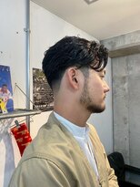 グッドプレイスアンドシング 江坂店(Good Place&thing)&nbsp;メンズカット/メンズ/メンズカラー/メンズパーマ/江坂/江坂駅