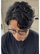 イートンクロップガーデン(Eton Crop Garden)&nbsp;フェザーパーマ