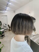 ソソ(soso)&nbsp;ミニボブ/ショートボブ/ナチュラルボブ/30代40代50代60代/箕面