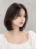 髪質改善/縮毛矯正/レイヤーカット/ボブ/ヘッドスパ