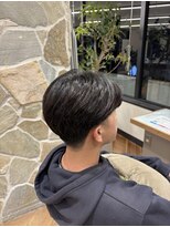 ラランジェ 大阪店(LARANJE)&nbsp;マッシュ
