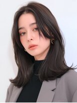 ラベスト キョウト 京都 四条烏丸店(LOVEST KYOTO) 顔まわりカット/髪質改善/韓国風レイヤー/艶髪/外はねボブ