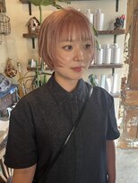 コキャン(COQUIN)&nbsp;ペールピンク