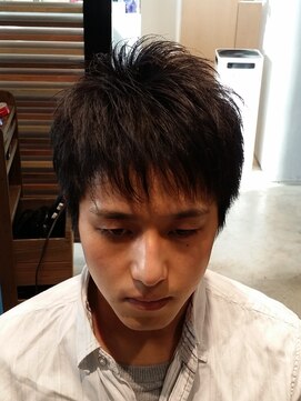 ヘアーデザイン ユラ フォーメン(HAIR DESIGN YURA FOR MEN) 似合わせ質感カット ~HAIR DESIGN YURA~