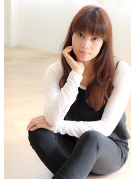 ニーケ 池袋 池袋西口(nike) 【nike池袋】イルミナピンクアッシュレイヤー