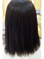 ラピスるり&nbsp;くせ毛矯正ストレート