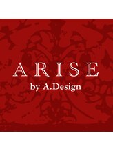 アライズ(ARISE) A.Design 縮毛矯正